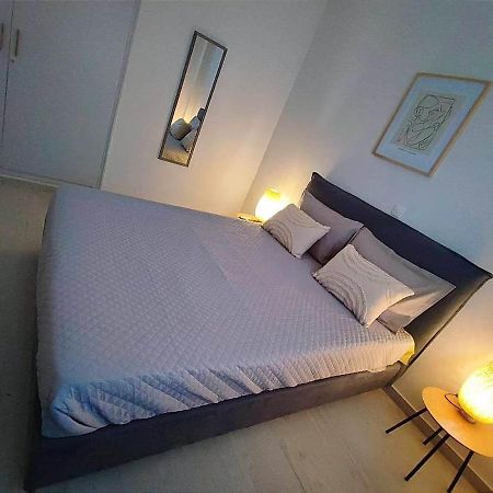 Deep Blue Appartement Agioi Apostoloi  Buitenkant foto