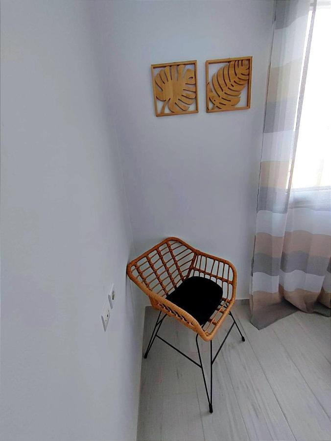 Deep Blue Appartement Agioi Apostoloi  Buitenkant foto