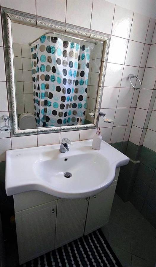 Deep Blue Appartement Agioi Apostoloi  Buitenkant foto