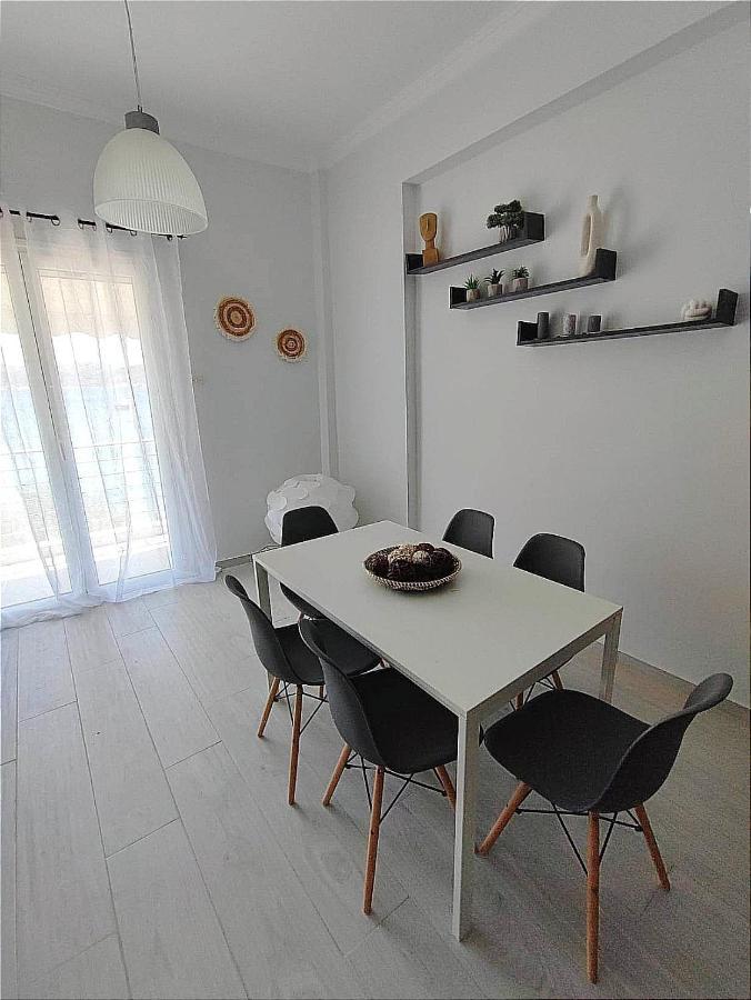 Deep Blue Appartement Agioi Apostoloi  Buitenkant foto