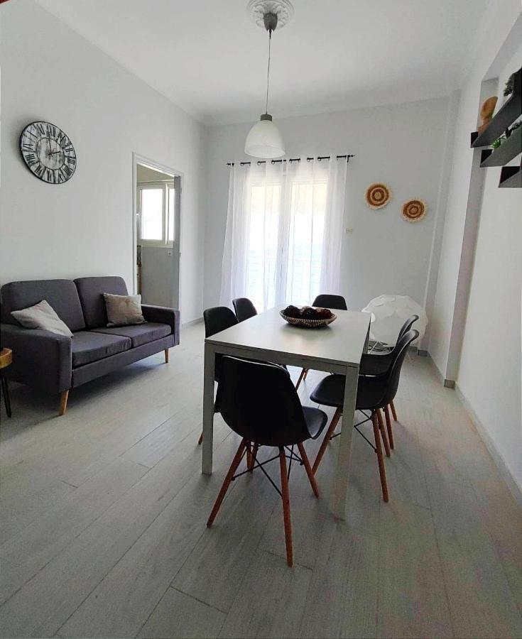 Deep Blue Appartement Agioi Apostoloi  Buitenkant foto